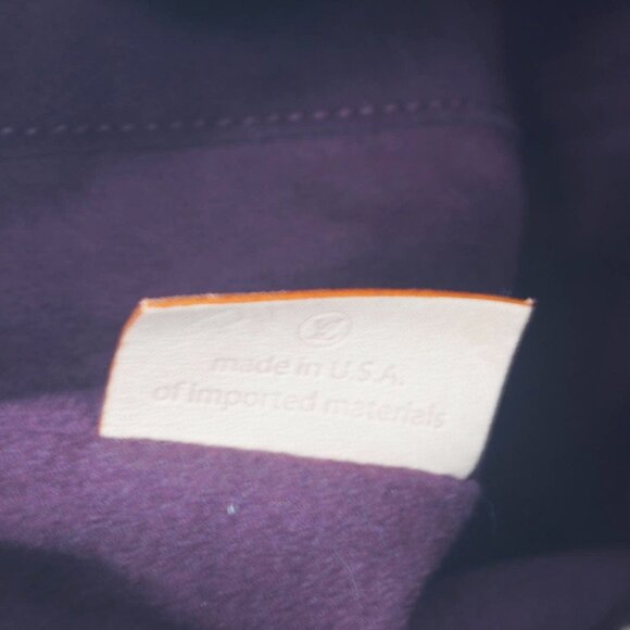 Louis Vuitton Soufflot MM Monogram Canvas Shoulder Bag Brown - Picture 15 of 16